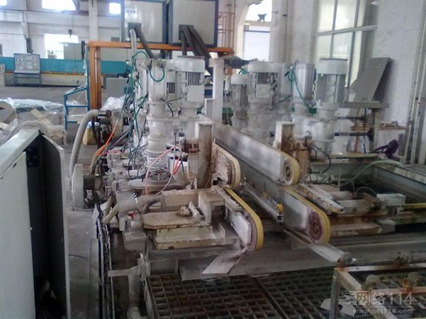 玻璃雙邊機(jī)