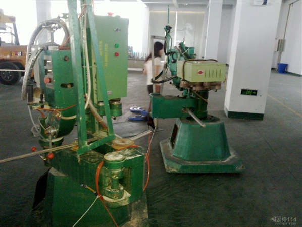 二手玻璃異形機(jī)