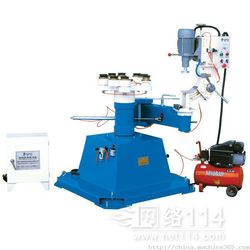 二手玻璃異形機