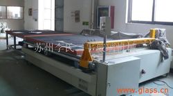 二手玻璃磨邊機(jī)