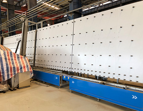 全自動(dòng)玻璃中空生產(chǎn)線