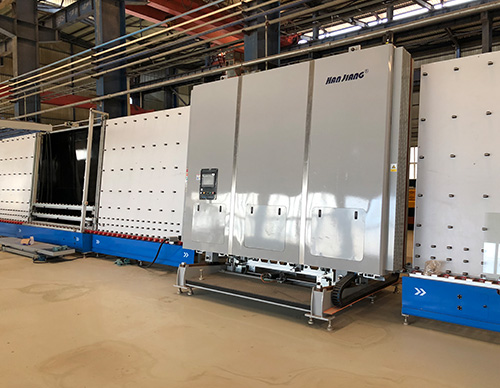 全自動(dòng)玻璃中空生產(chǎn)線