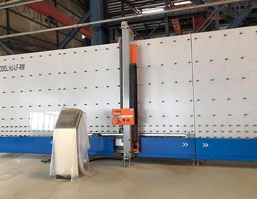 全自動(dòng)玻璃中空生產(chǎn)線