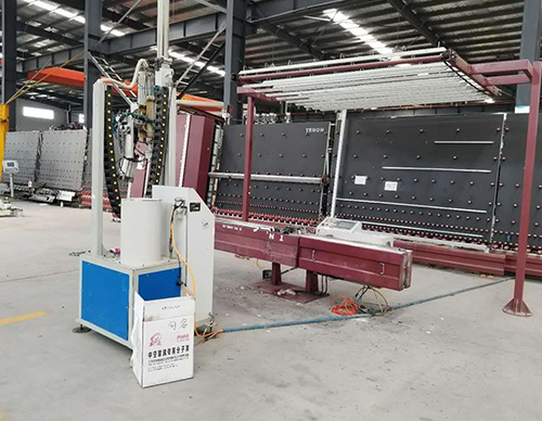 全自動(dòng)玻璃中空生產(chǎn)線