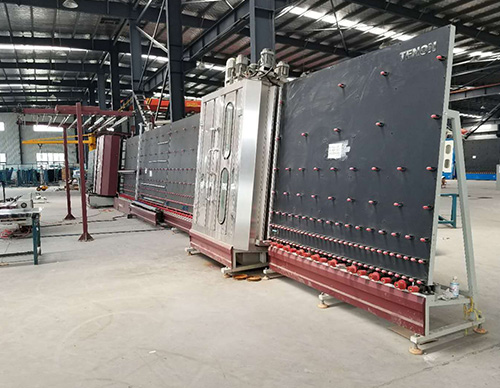 全自動(dòng)玻璃中空生產(chǎn)線